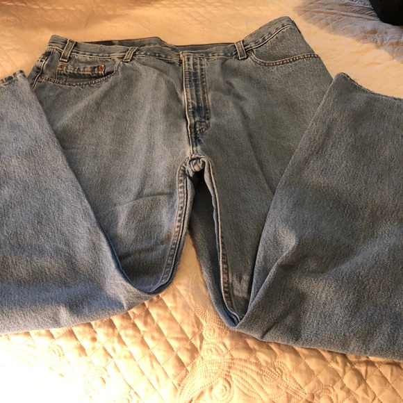 Levi’s 505 jeans 42x30 - Picture 7 of 12
